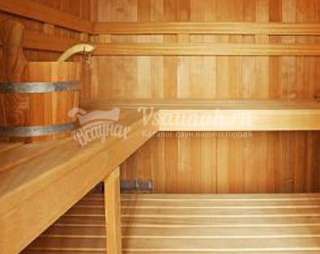 Сауна Сауна Бодрость в Новочебоксарске
