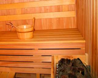 Сауна Комплекс отдыха в Чебоксарах