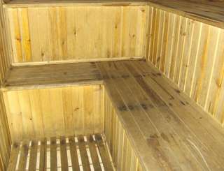 Сауна Дрова, эко-клуб в Чебоксарах