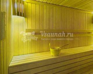 Сауна Сауна Салампи в Новочебоксарске